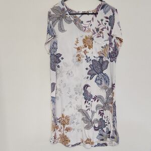 XL Soma Cool Nights Nightgown